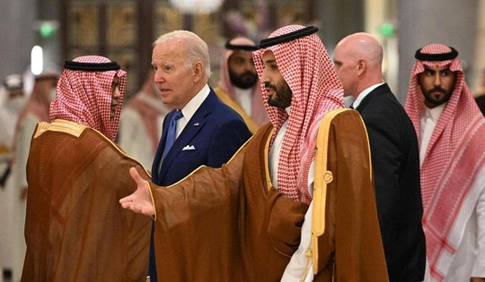 Quan hệ Mỹ - Saudi Arabia trước nguy cơ đổ vỡ vì dầu