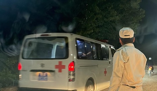 Tìm thấy thêm thi thể 1 công nhân trong vụ sạt lở làm 4 người chết, mất tích tại Bình Thuận