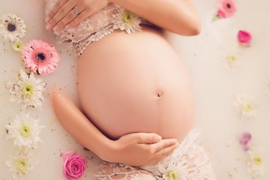 Mẹ bầu có thói quen này khi mang thai thì em bé chào đời thường hay quấy khóc