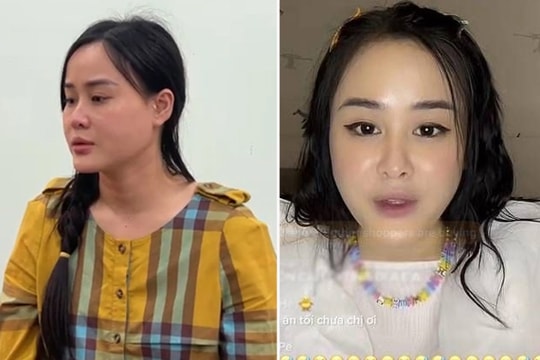 'Tina Duong' Ninh Thị Vân Anh nộp tiền khắc phục hậu quả có được giảm nhẹ tội?