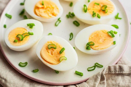 Lý do trứng được chuyên gia dinh dưỡng gọi là ‘siêu thực phẩm’