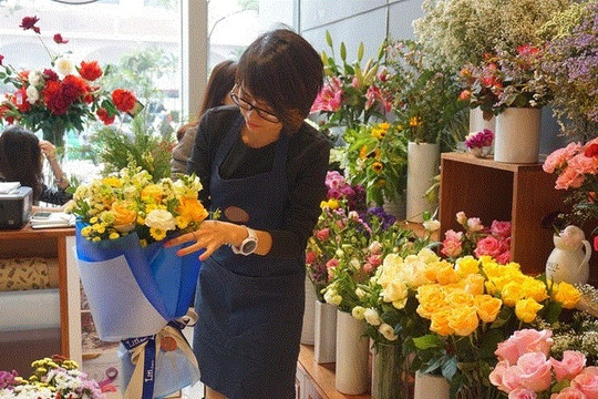 Shop hoa tươi Misshoa.com - Điện hoa toàn quốc‏