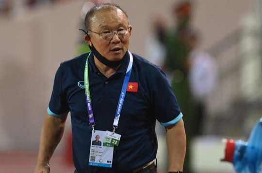 Báo Trung Quốc muốn HLV Park Hang Seo dẫn dắt đội tuyển quốc gia