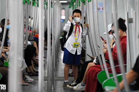 6,5 triệu lượt khách đi tàu metro Cát Linh - Hà Đông sau 11 tháng