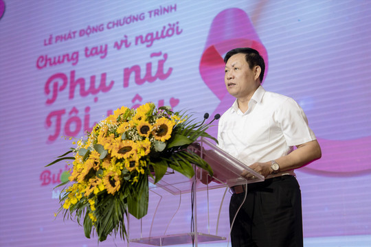 Tỉ lệ chữa khỏi ung thư vú tại Việt Nam đạt 70%, ngang các nước tiên tiến