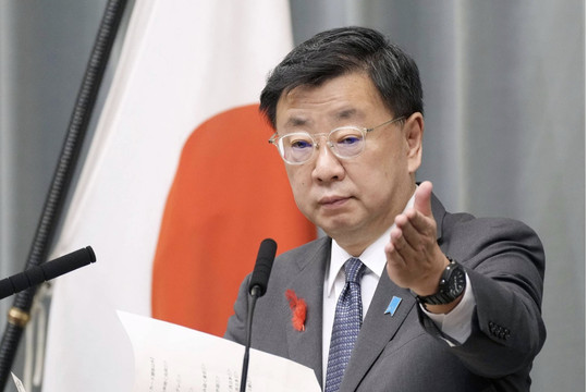Nhật Bản áp đặt trừng phạt bổ sung với Triều Tiên