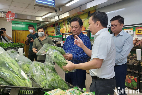 Bộ trưởng Lê Minh Hoan: Phải xoá 'lời nguyền' nông nghiệp mù mờ