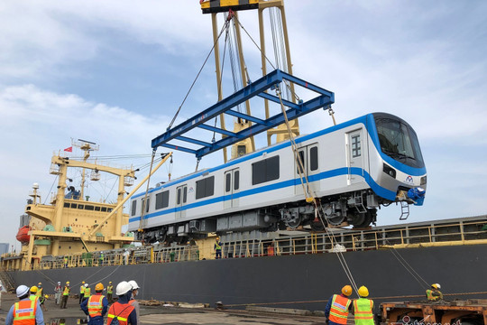 Kiến nghị xin lùi tiến độ hai tuyến metro tại TP.HCM