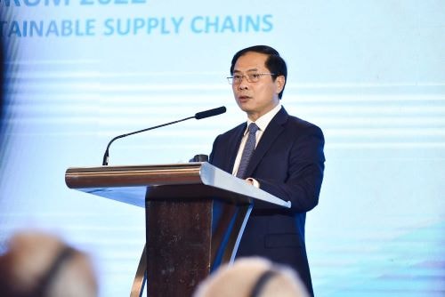 Thúc đẩy quan hệ đối tác OECD và Đông Nam Á vì chuỗi cung ứng tự cường và bền vững