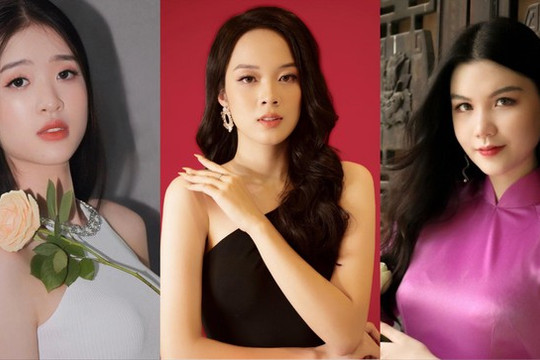 Hoa hậu Việt Nam 2022: Nhiều thí sinh có chiều cao nổi trội