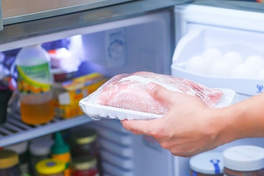 4 thói quen trữ thực phẩm trong tủ lạnh cần bỏ ngay nếu không muốn rước bệnh