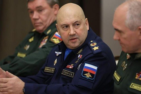 Tư lệnh Nga chỉ huy chiến dịch ở Ukraine lần đầu lên tiếng