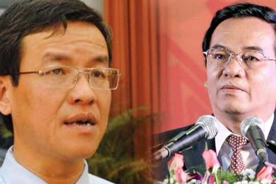 Bắt cựu Bí thư và cựu Chủ tịch UBND tỉnh Đồng Nai