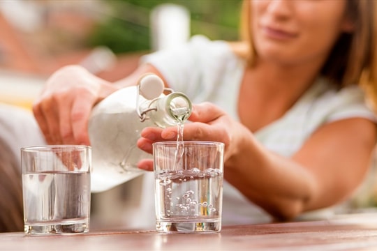 3 loại đồ uống nên uống vào buổi sáng để thanh lọc cơ thể
