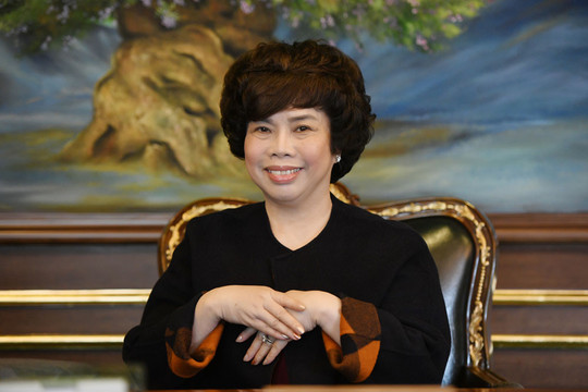 Bà Thái Hương rời top 200 người giàu dù BacABank báo lợi nhuận tăng