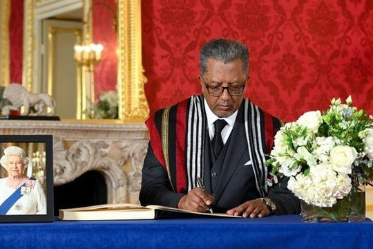 Tổng thống Madagascar sa thải Ngoại trưởng vì bỏ phiếu chống lại Nga