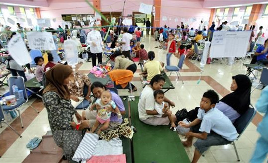 Indonesia phát hiện hợp chất gây rối loạn bệnh thận cấp tính