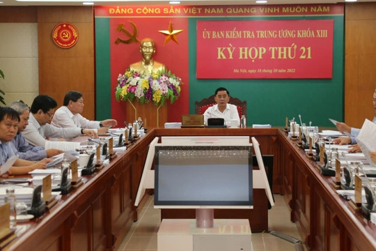 Kỷ luật nhiều lãnh đạo UBND TP Đà Nẵng, Bộ GD-ĐT, Viện Hàn lâm KHXH VN