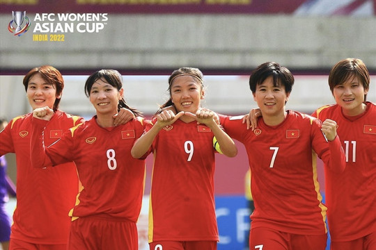 Lễ bốc thăm World Cup 2023 có tuyển nữ Việt Nam diễn ra khi nào, ở đâu?