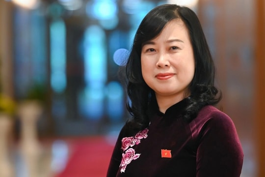 Tân Bộ trưởng Bộ Y tế Đào Hồng Lan nói gì sau khi nhậm chức?