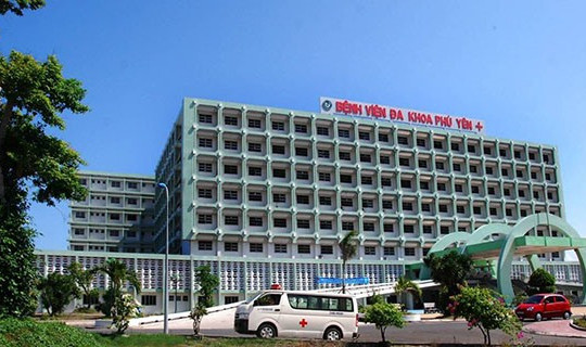 Cảnh cáo nguyên Giám đốc Bệnh viện Đa khoa Phú Yên liên quan đến Việt Á