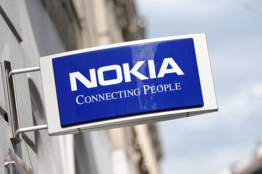 Nokia lãi hơn 500 triệu USD
