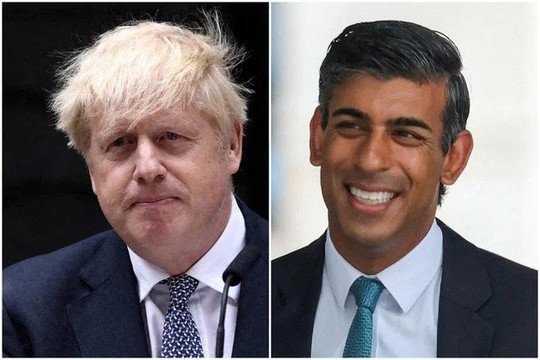 Ông Boris Johnson được ủng hộ tái tranh cử Thủ tướng Anh
