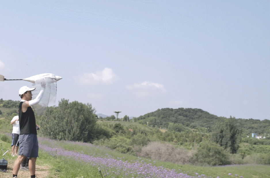Trung Quốc lập kỷ lục Guinness về thời gian bay của ornithopter