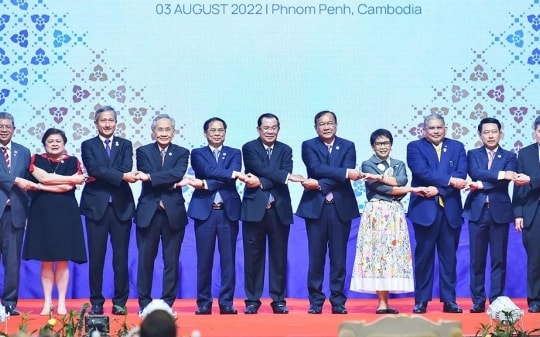 Sắp có Hội nghị Bộ trưởng Ngoại giao ASEAN bàn về tình hình Myanmar