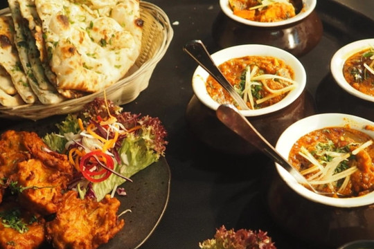 Lý do ẩm thực Hàn Quốc nổi tiếng thế giới