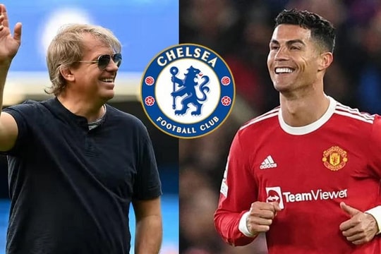 Chelsea bất ngờ vung tiền "giải cứu" C.Ronaldo khỏi Man Utd