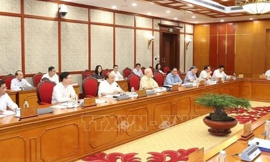 Ban Bí thư kỷ luật lãnh đạo Bộ GD-ĐT nhiệm kỳ trước và nhiều cán bộ