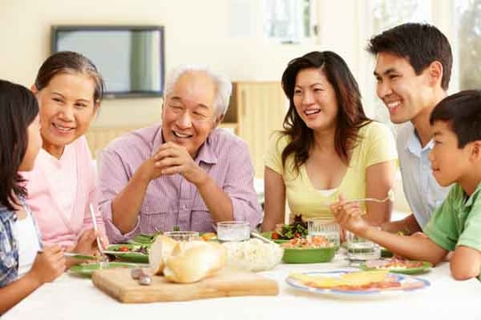 Rối bời trong căn nhà tứ đại đồng đường