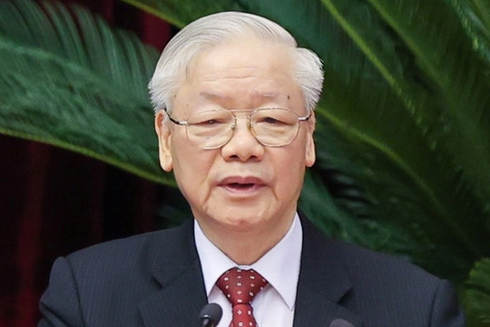 Tổng Bí thư Nguyễn Phú Trọng sắp thăm chính thức Trung Quốc