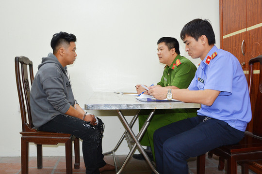 Bắc Ninh: Khởi tố vụ án, tạm giữ nghi phạm truy sát người yêu cũ và tình địch
