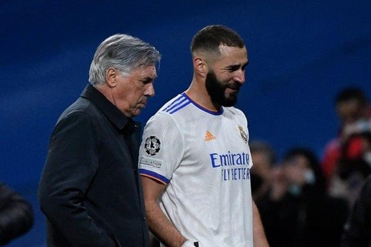 HLV Carlo Ancelotti răn đe các cầu thủ mang tư tưởng giữ chân cho World Cup