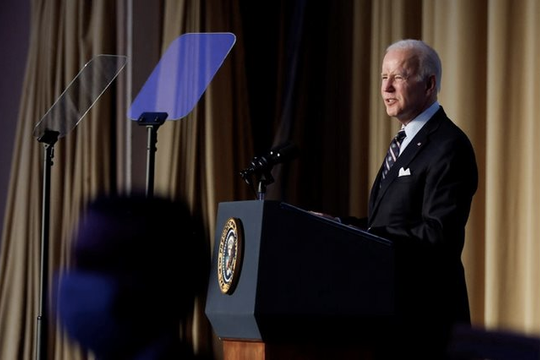 30 nghị sĩ Dân chủ gửi thư giục Tổng thống Biden thay đổi chiến lược ở Ukraine