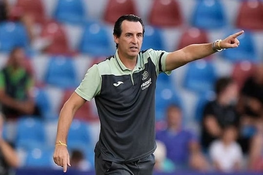 Aston Villa chính thức bổ nhiệm Unai Emery, ra mắt đấu ngay MU