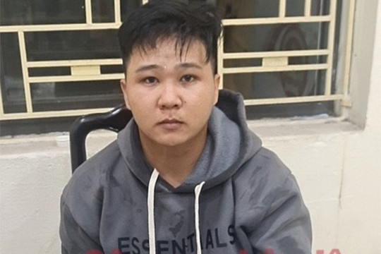 Thông tin ban đầu vụ thanh niên cầm dao chém gục 2 người ở Bắc Ninh