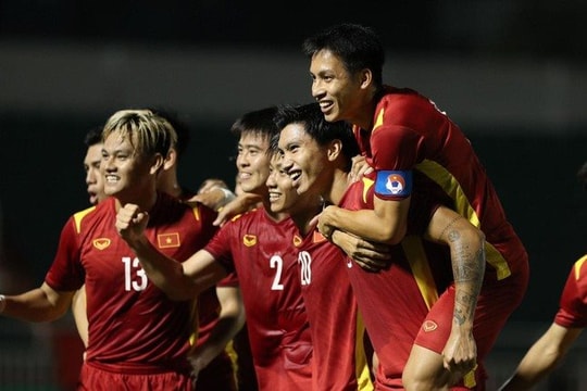 Màn so giầy giữa đội tuyển Việt Nam và Borussia Dortmund được phát sóng trên toàn thế giới