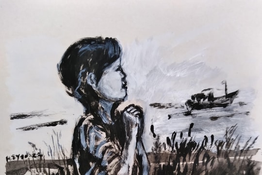 Người ở đảo Rùa