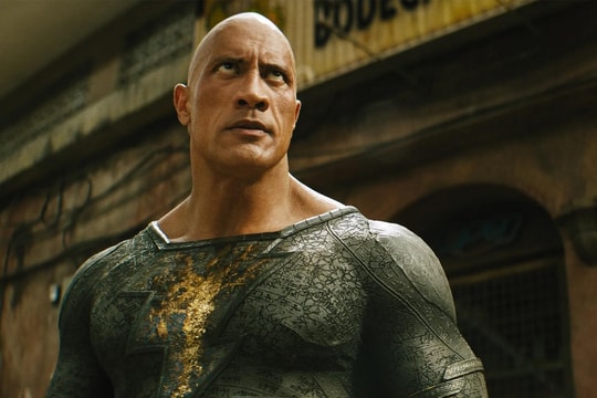 Khi The Rock phản anh hùng