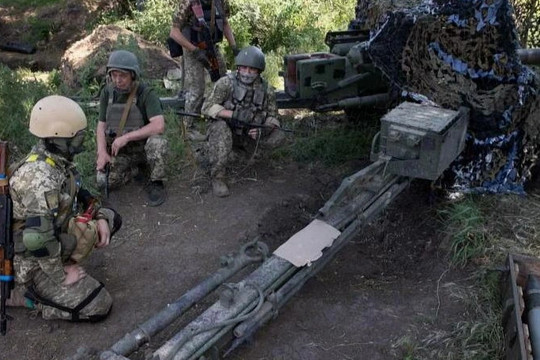 Ukraine cảnh báo trận chiến khốc liệt nhất ở vùng chiến lược miền Nam