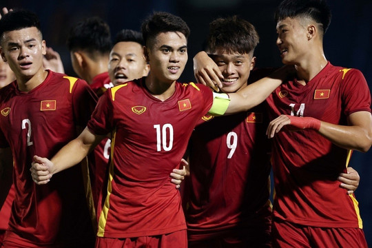U20 Việt Nam chung bảng Qatar, Australia ở vòng chung kết U20 Châu Á 2023