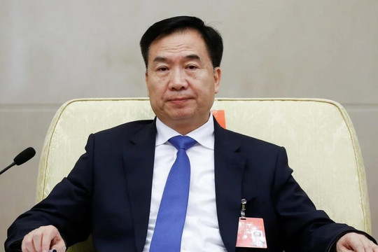 Chân dung người tiếp quản trọng trách chống tham nhũng của Trung Quốc