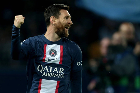 Messi tấn công kỷ lục của Ronaldo ở Cúp C1