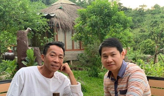 NSƯT Việt Hoàn thích làm nông dân hơn đi hát