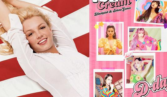 Britney Spears đá xéo Selena Gomez đạo đức giả, lại còn liên quan BLACKPINK?