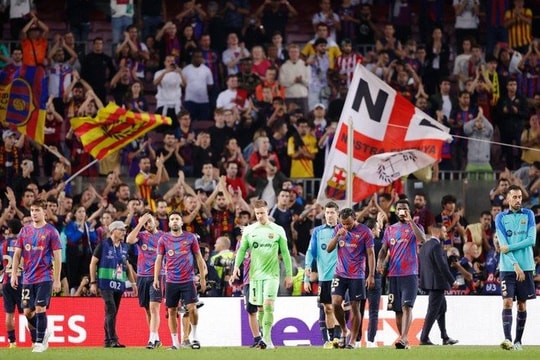 La Liga chạm mốc tệ nhất Champions League trong thế kỷ 21