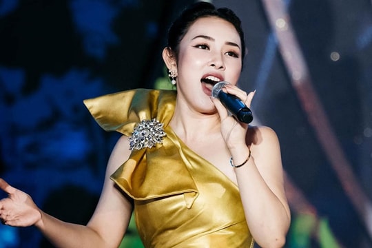 Bảo Trâm Idol: Tôi từng áp lực vì 'Chỉ còn những mùa nhớ' quá thành công